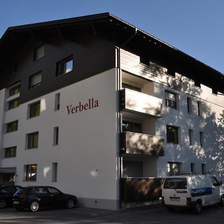 Ferienwohnung Angelika Schruns Ngoại thất bức ảnh