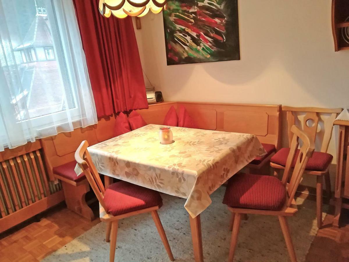 Ferienwohnung Angelika Schruns Ngoại thất bức ảnh